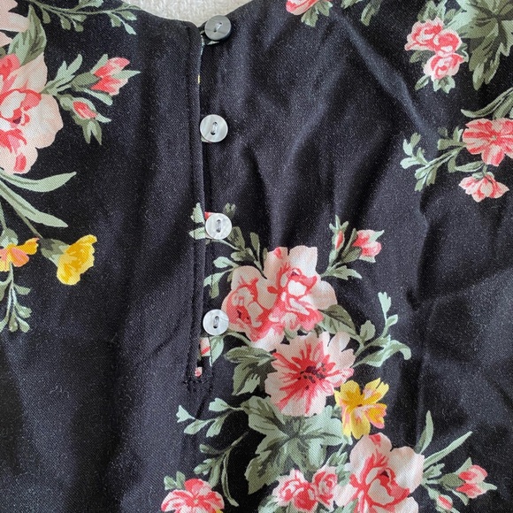 Old Navy Size Small Floral Camisole NWT - Picture 2 of 5